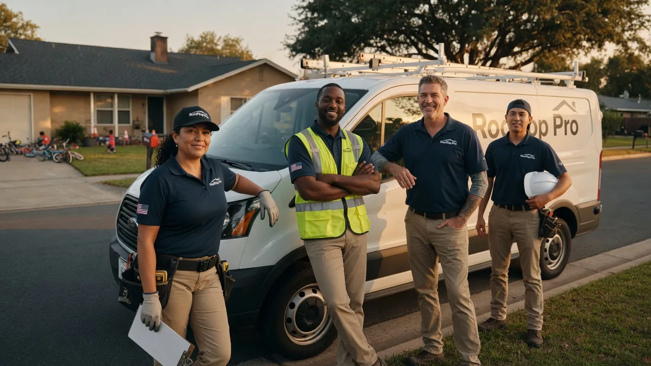 Roof Repair in Broadbent, OR near me